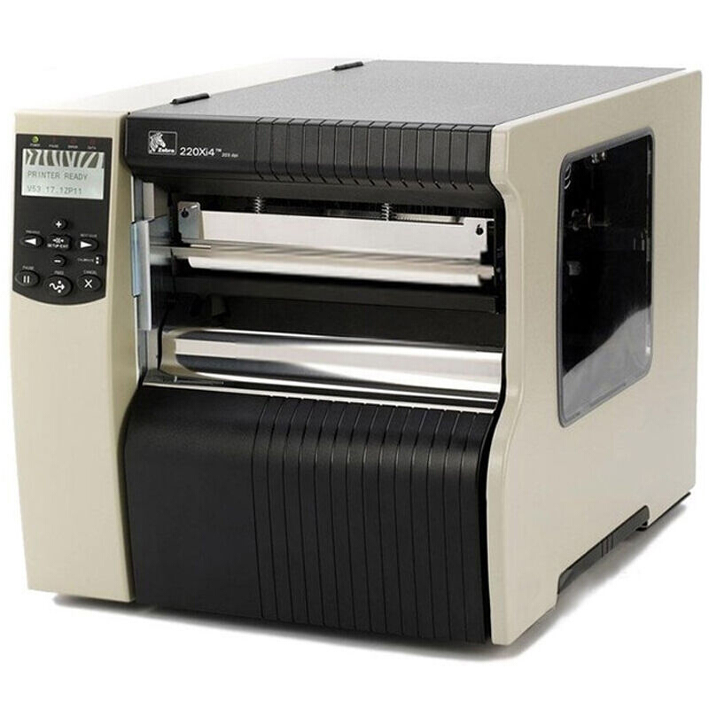 斑马Zebra 220Xi4 工业标签打印机 条码打印机