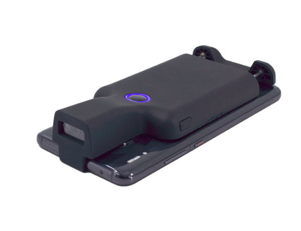 Symcode-R70二维背夹式无线蓝牙扫描枪