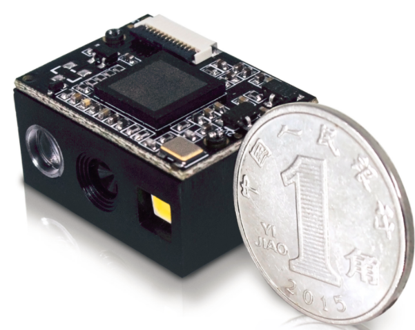 MJ-3000 嵌入式二维条码扫描模组 扫描模块