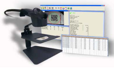 Stratix Xaminer eZ-2D 二维条码检测仪