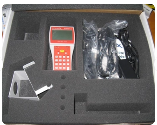 stratix Xaminer elite 9030 条码检测仪