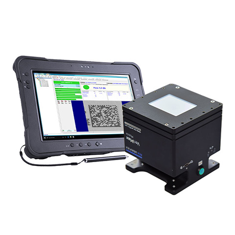 REA VeriMax Mobile条码检测仪 便携式二维码等级检测仪