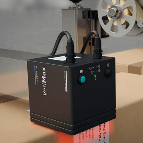 REA VeriMax Inline 动态条码等级检测仪 在线一维二维条码等级质量验证